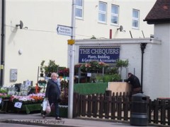 The Chequers image