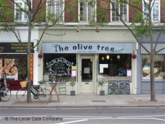 The Olive Tree image