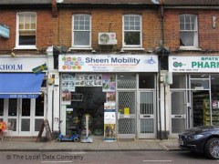 Sheen Mobility image