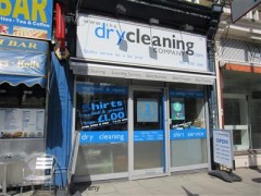 The Dry Cleaning Company image