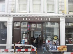 Fish Plaice image