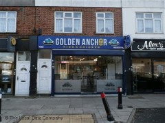 Golden Anchor image