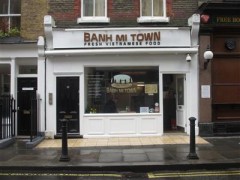 Bahn Mi Town  image