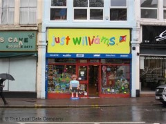 Just Williams image