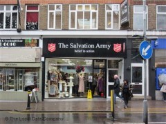 The Salvation Army image