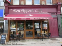 Bon Appetit Cafe image