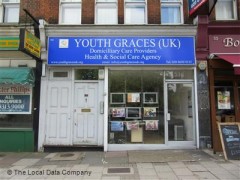 Youth Graces (Uk) image