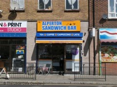 Alperton Sandwich Bar image
