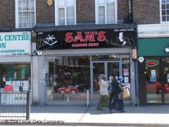 Sam's Barber Shop image