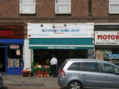 Wembley Halal Meat image