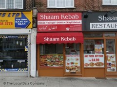 Shaam Kebab image