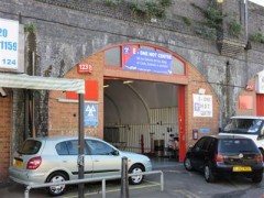 E-One MOT Centre image