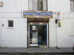 Whitechapel Corner Shop image