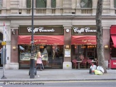 Caffe Concerto image
