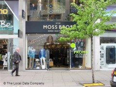 Moss Bros image