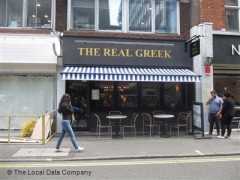 The Real Greek image