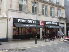 Five Guys image