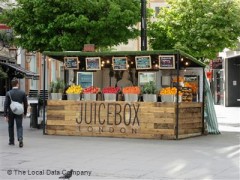 Juicebox London image
