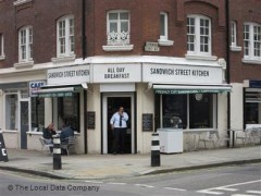 Sandwich Street Kitchen image