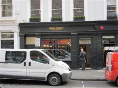Fred Perry image