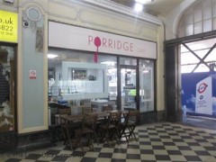 Porridge Cafe image