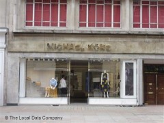 Michael Kors, 29 Sloane Street, London 