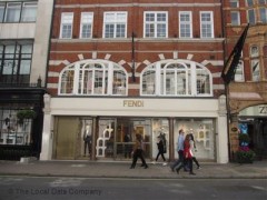 Fendi, 141 New Bond Street, London 