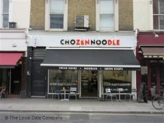 Chozen Noodle image