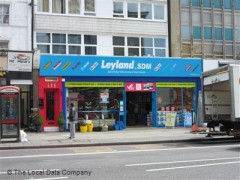 Leyland SDM image