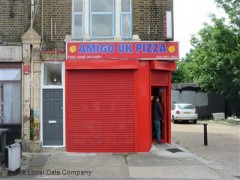 Amigo UK Pizza image