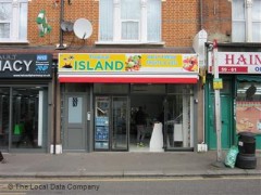 Tropical Island image
