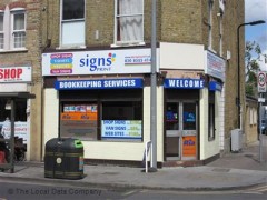 DG Signs & Print image
