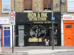 Iron & Ink image