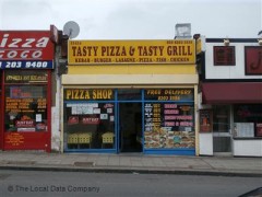 Tasty Pizza & Tasty Grill image