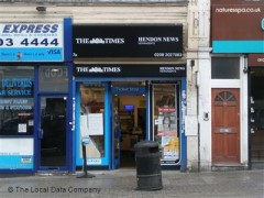 Hendon News image