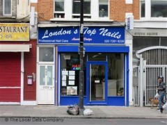 London's Top Nails image