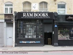 Ram Books image