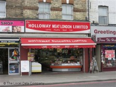 Holloway Meat London image