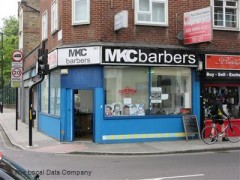MKC Barbers image