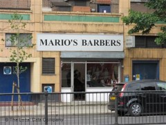 Mario's Barbers image