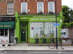 The Garden Builders image