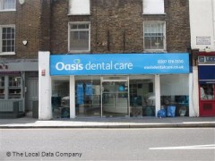 Oasis Dental Care image