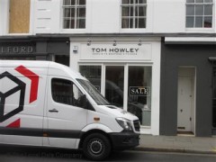 Tom Howley image