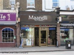 Maandli Hair & Beauty image