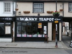 The Wonky Teapot image