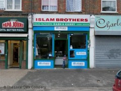 Islam Brothers image