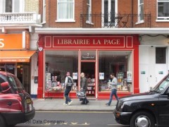 Librairie La Page image