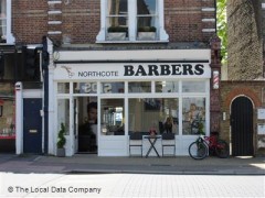 Northcote Barbers image