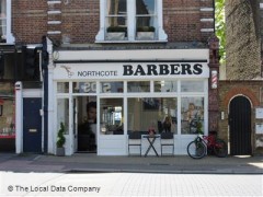 Northcote Barbers image