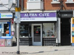 Alpha Cafe image